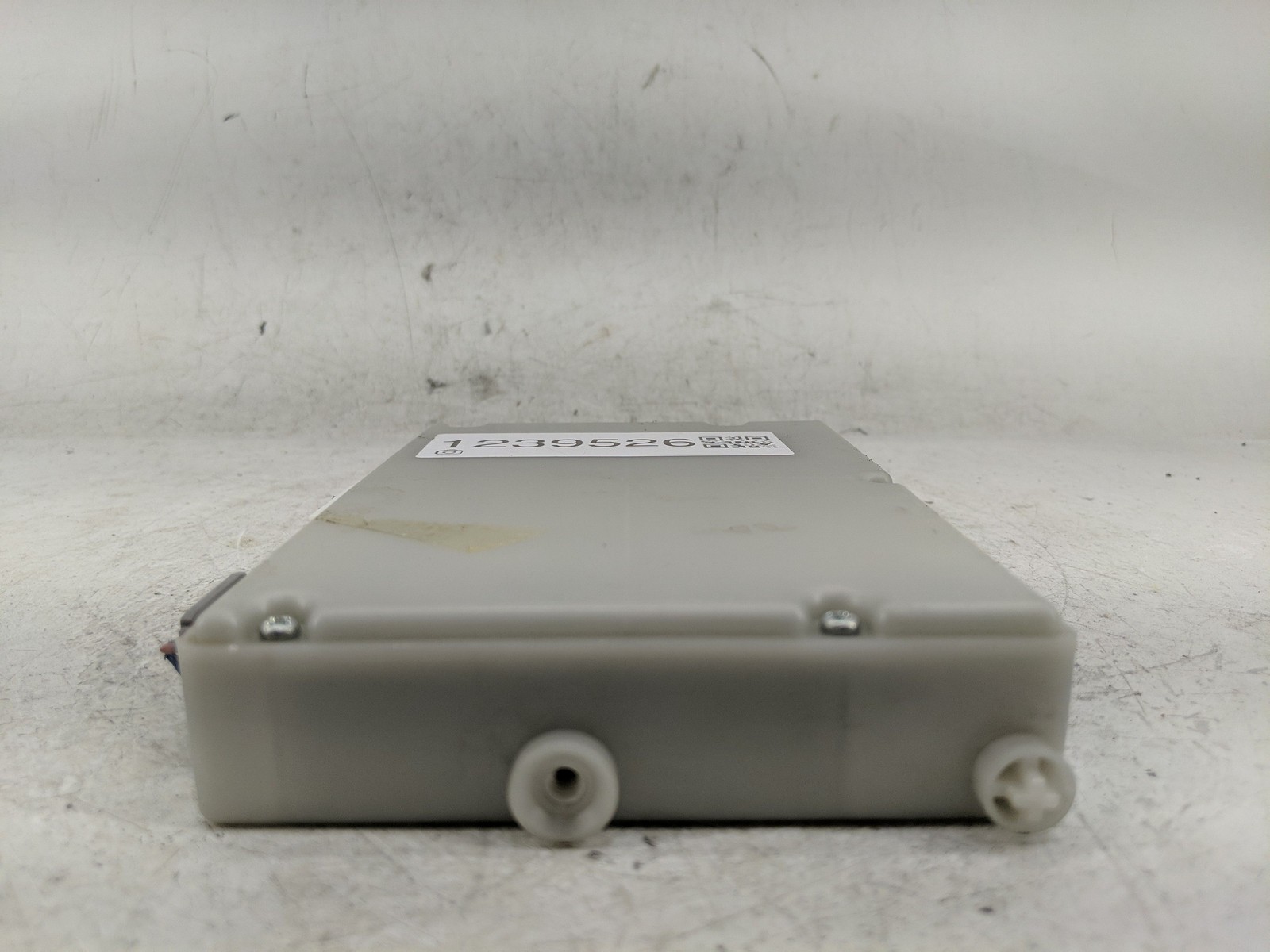 2007-2008 Nissan Maxima Temperature Control Module 27760 Zk30a B6SFM