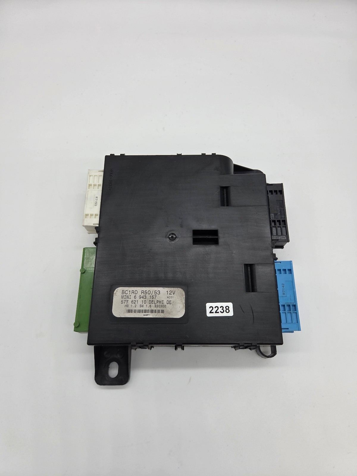 BMW MINI R50 /53 BODY CONTROL MODULE- 6943157-67762110 ⭐
