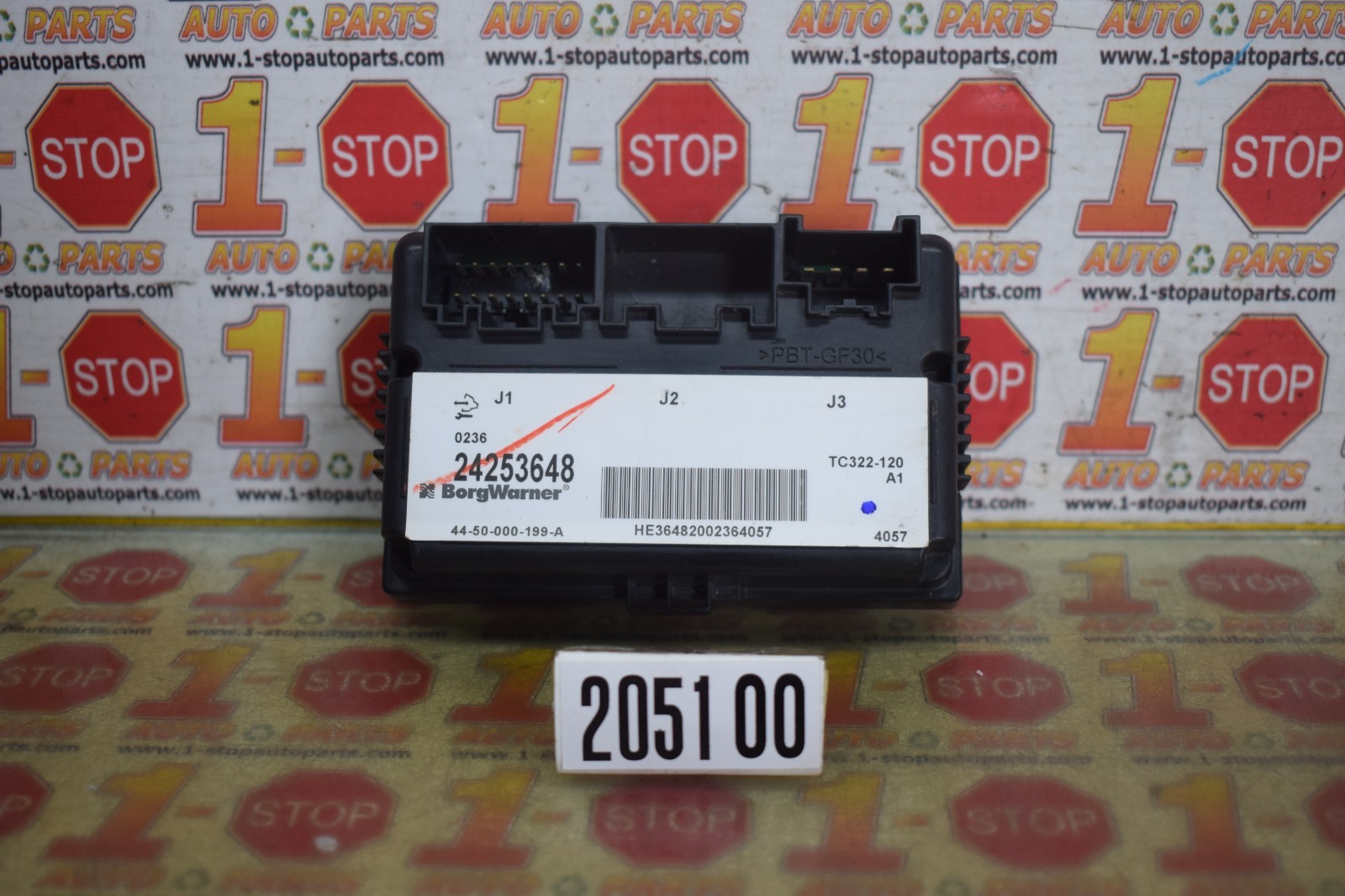 2010 2011 2012 2013 2014 CADILLAC CTS TRANSFER CASE CONTROL MODULE 24253648 OEM