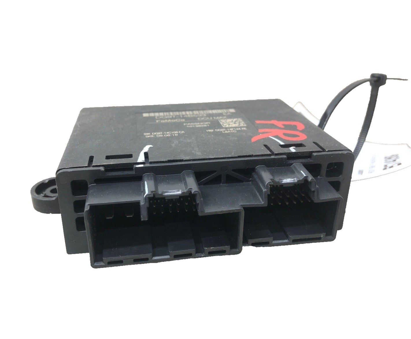 2017 FORD F250 SD OEM FRONT RIGHT PASSENGER SIDE DOOR CONTROL MODULE UNIT