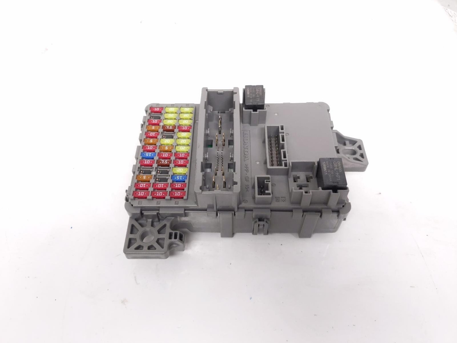 2019-2022 Honda Insight Driver Cabin Fuse Box – 1.5L Touring 38200-Txm-A01