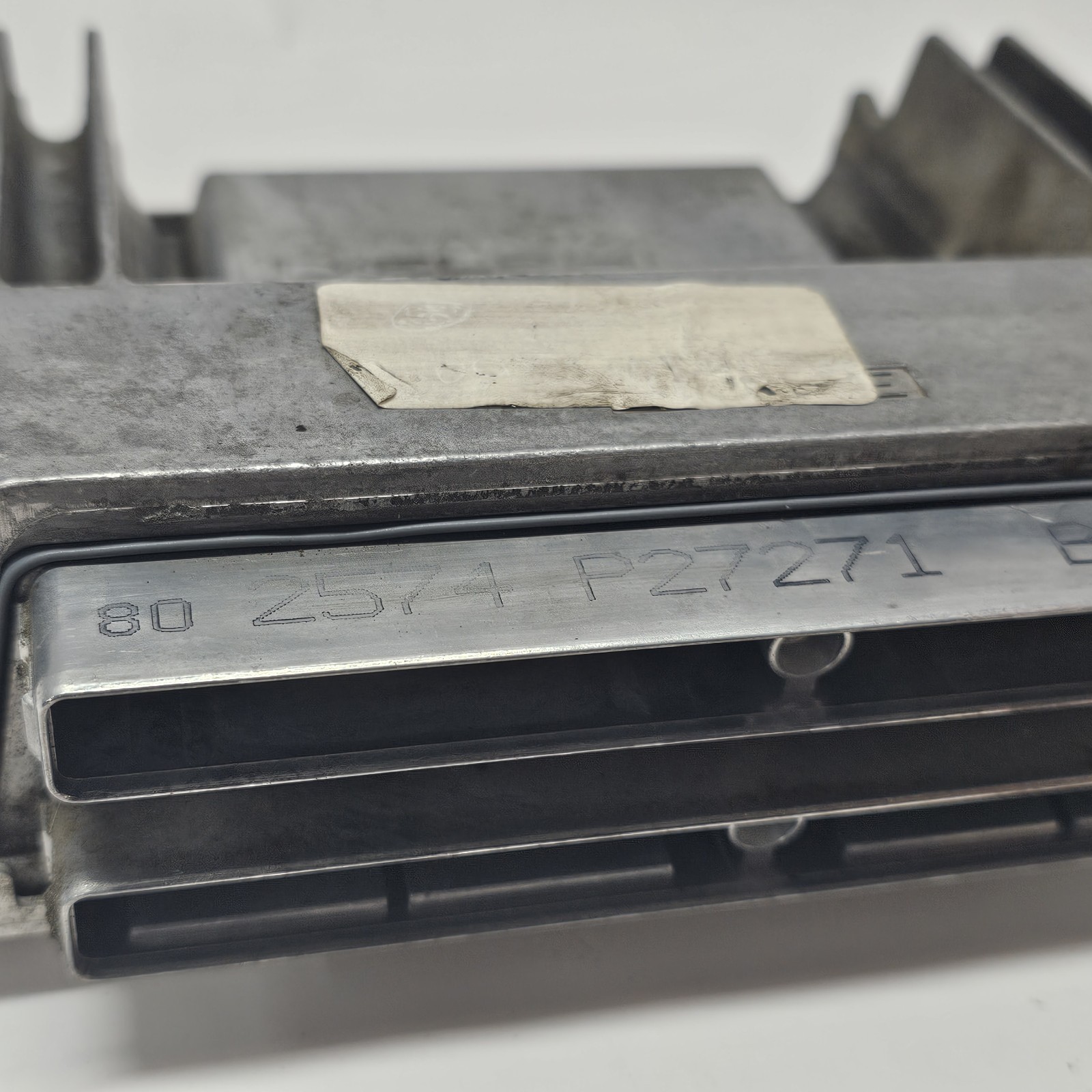 Delphi ECU ECM PCM Computer Brain Box UNTESTED AS IS UNKNOWN APPLICATION
