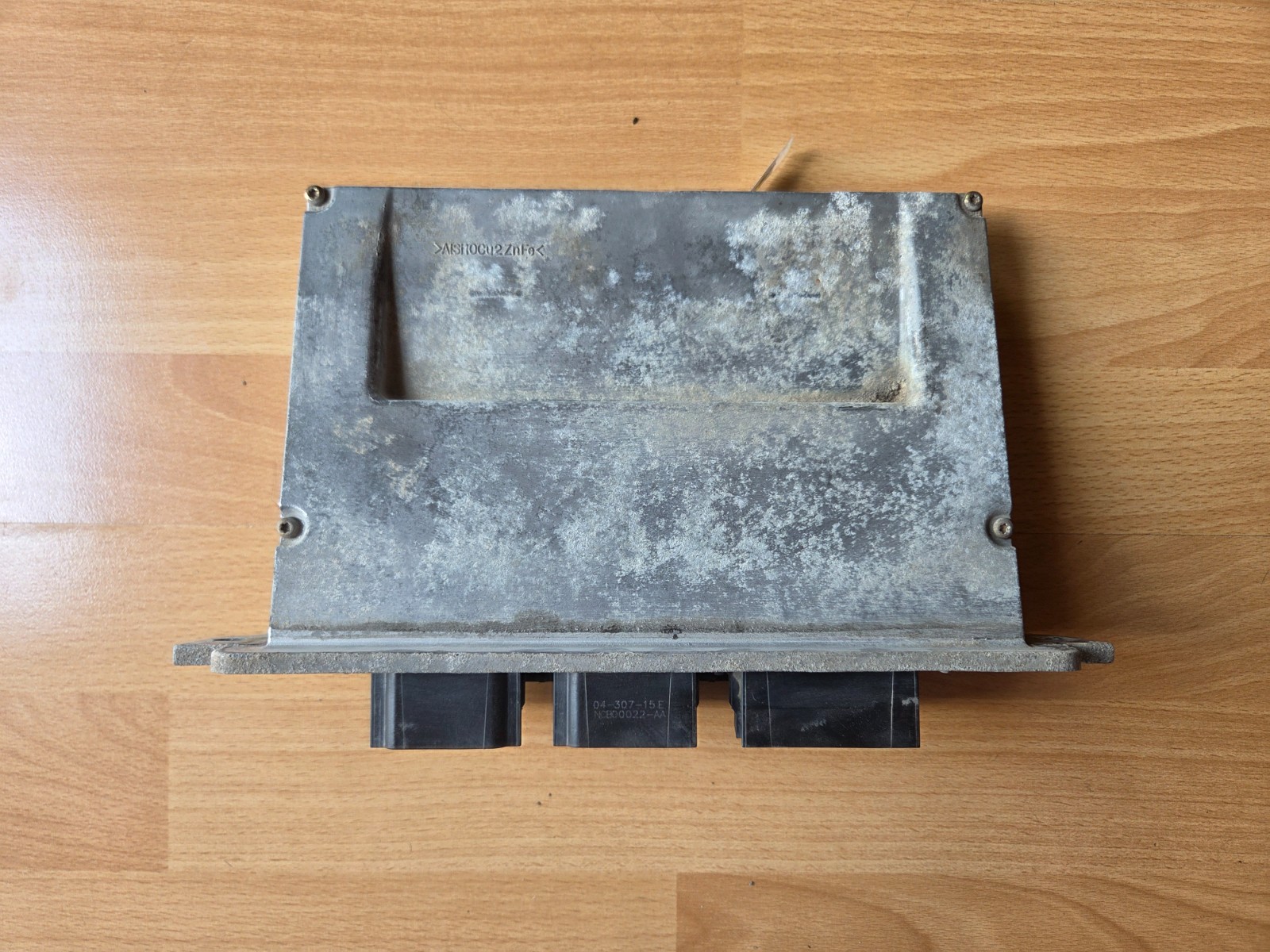 FORD 2005 F250 F350 SD 6.8L 5C3A-12A650-MBA ENGINE COMPUTER MODULE PCM ECM ECU