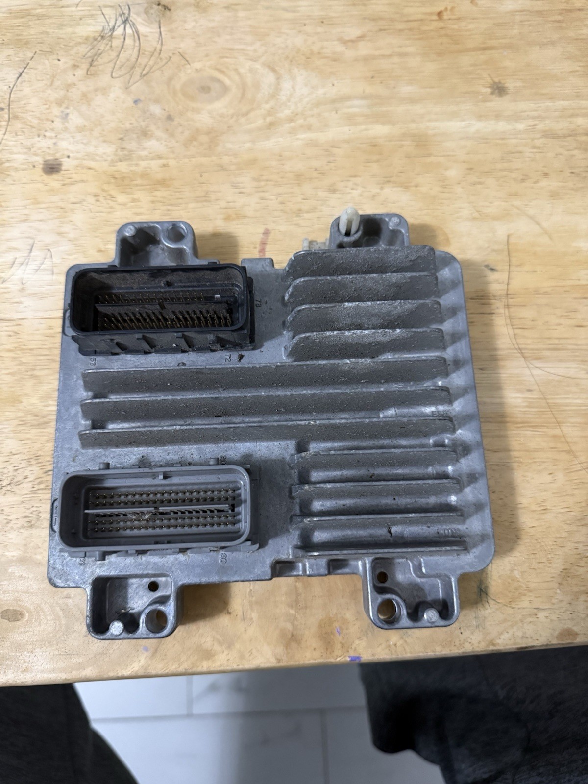 E38 PCM ECU Engine Control Module