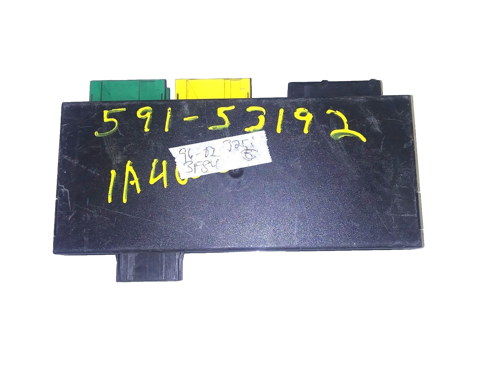 61.35-8 369 485 bcm body control module 1996-2002 BMW 325 325i