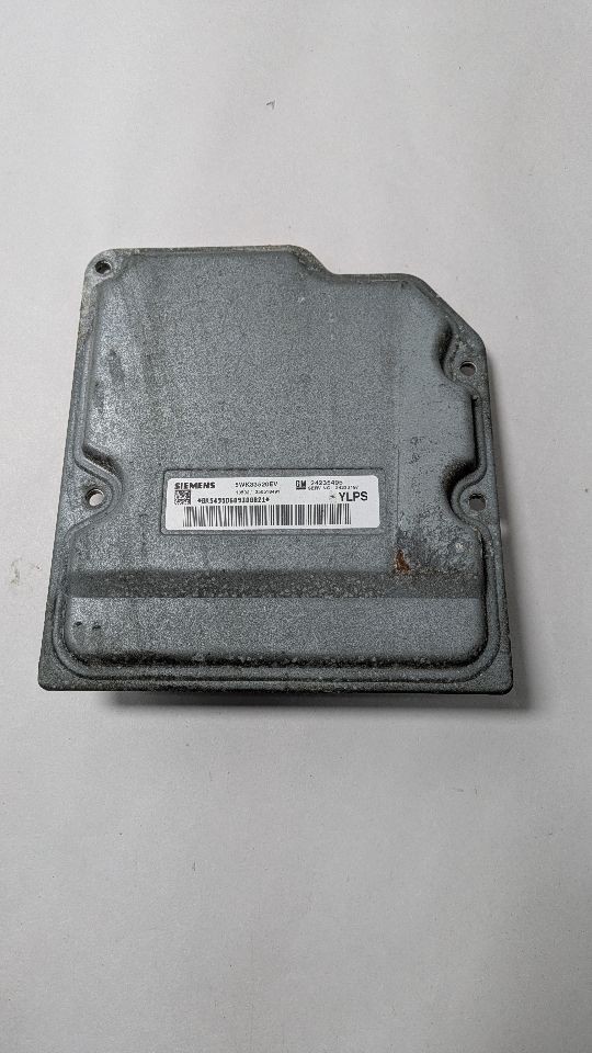 Used Engine Control Module (ECM) fits: 2006 Cadillac Cts Electronic Control Modu