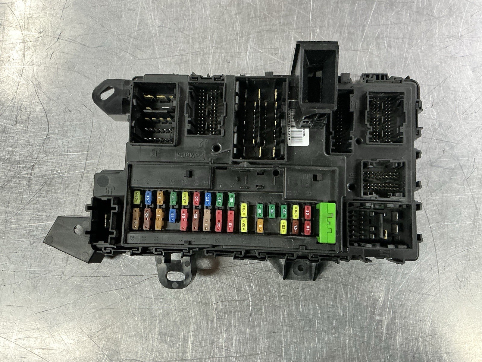 2016 Ford F150 5.0 4WD XLT Fuse Box Body Control Module BCM GL3T-15604-CB #294