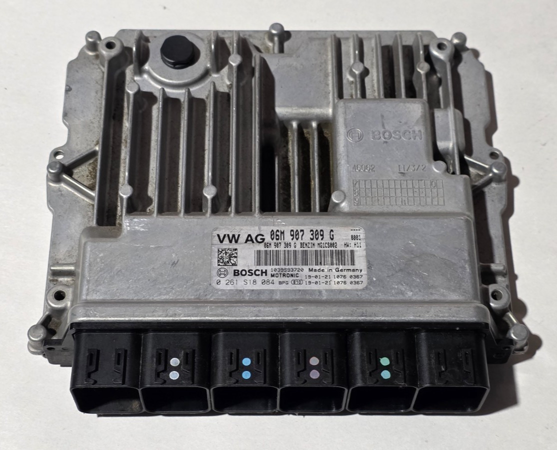 2019-2025 Audi A6 C8 Quattro ECU Engine Control Unit Module OEM # 06M907309G