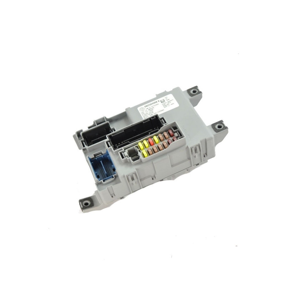 68225040AB Mopar Body Control Module for Fiat 500 2015