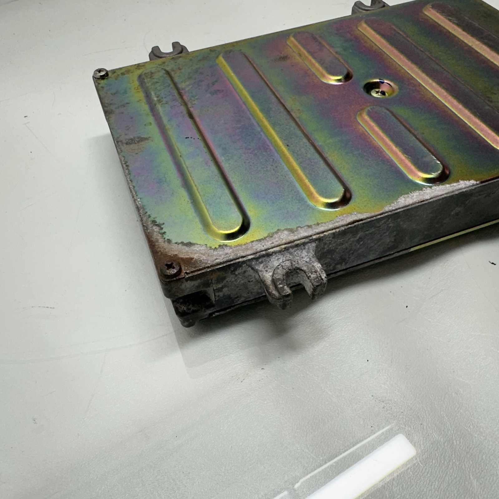 HONDA CIVIC DEL SOL A/T ENGINE COMPUTER MODULE ECU 37820-P06-L50 OEM 1992-1995