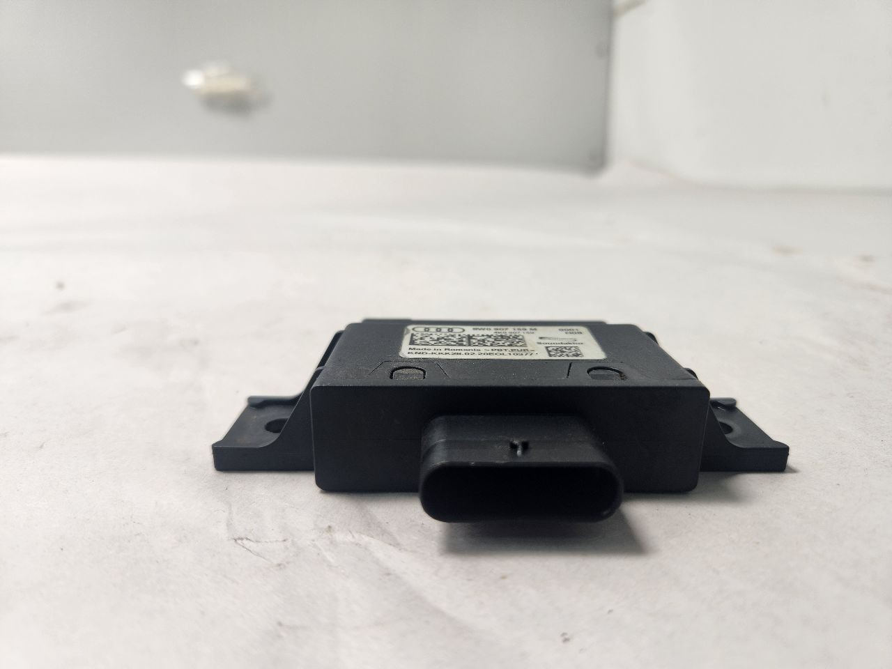 2021 AUDI S4 ACTIVE NOISE SOUND CANCELLATION CONTROL MODULE 8W0907159M OEM.