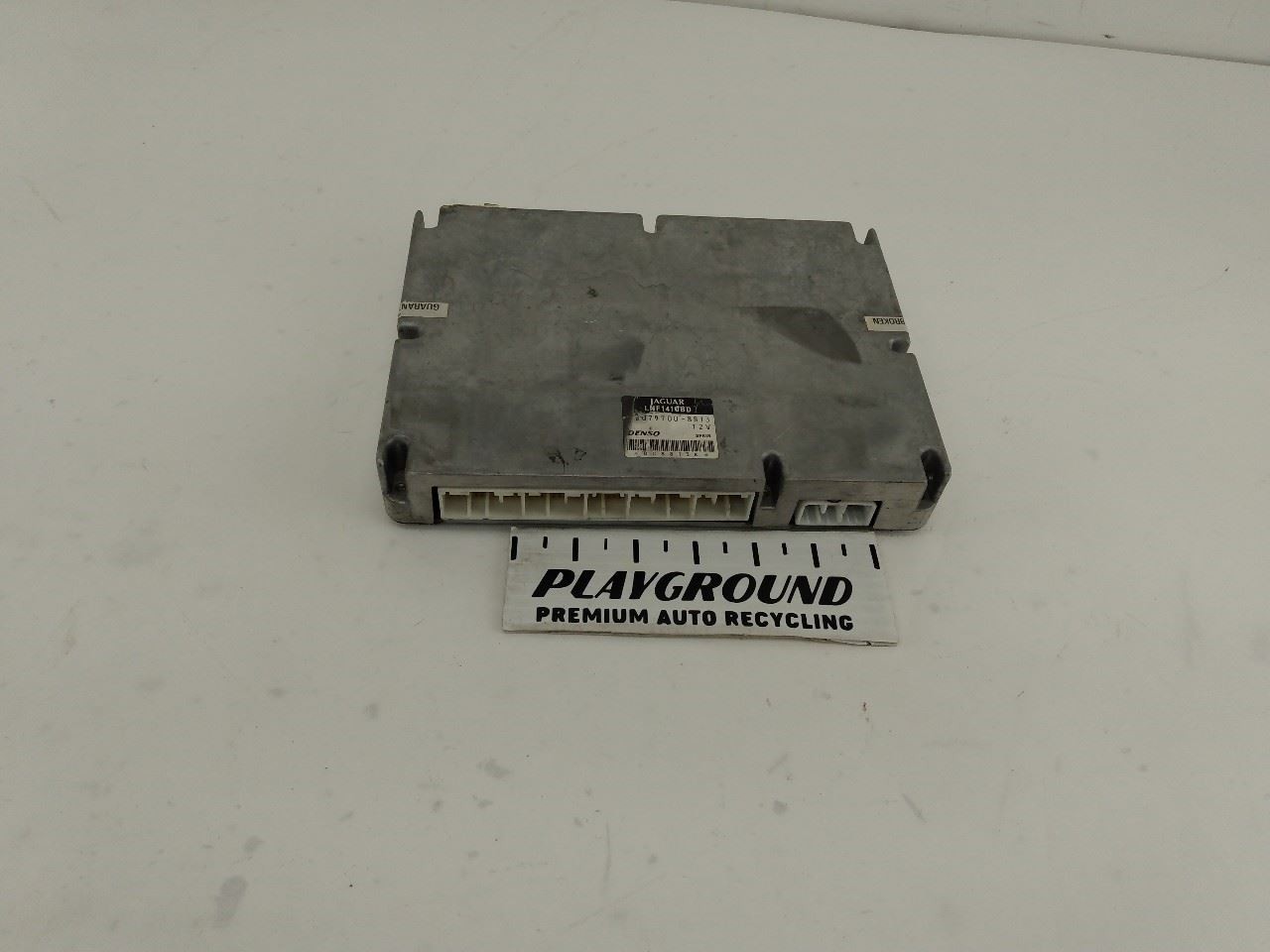 Jaguar XK8 Engine Electronic Control Module ECM 4.0L V8 8 Cyl Fits 2000-2003 00