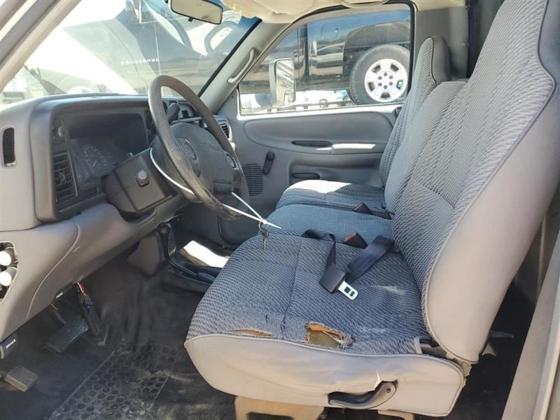 Engine ECM Electronic Control Module 8-360 Fits 97 DODGE 2500 PICKUP 1040711
