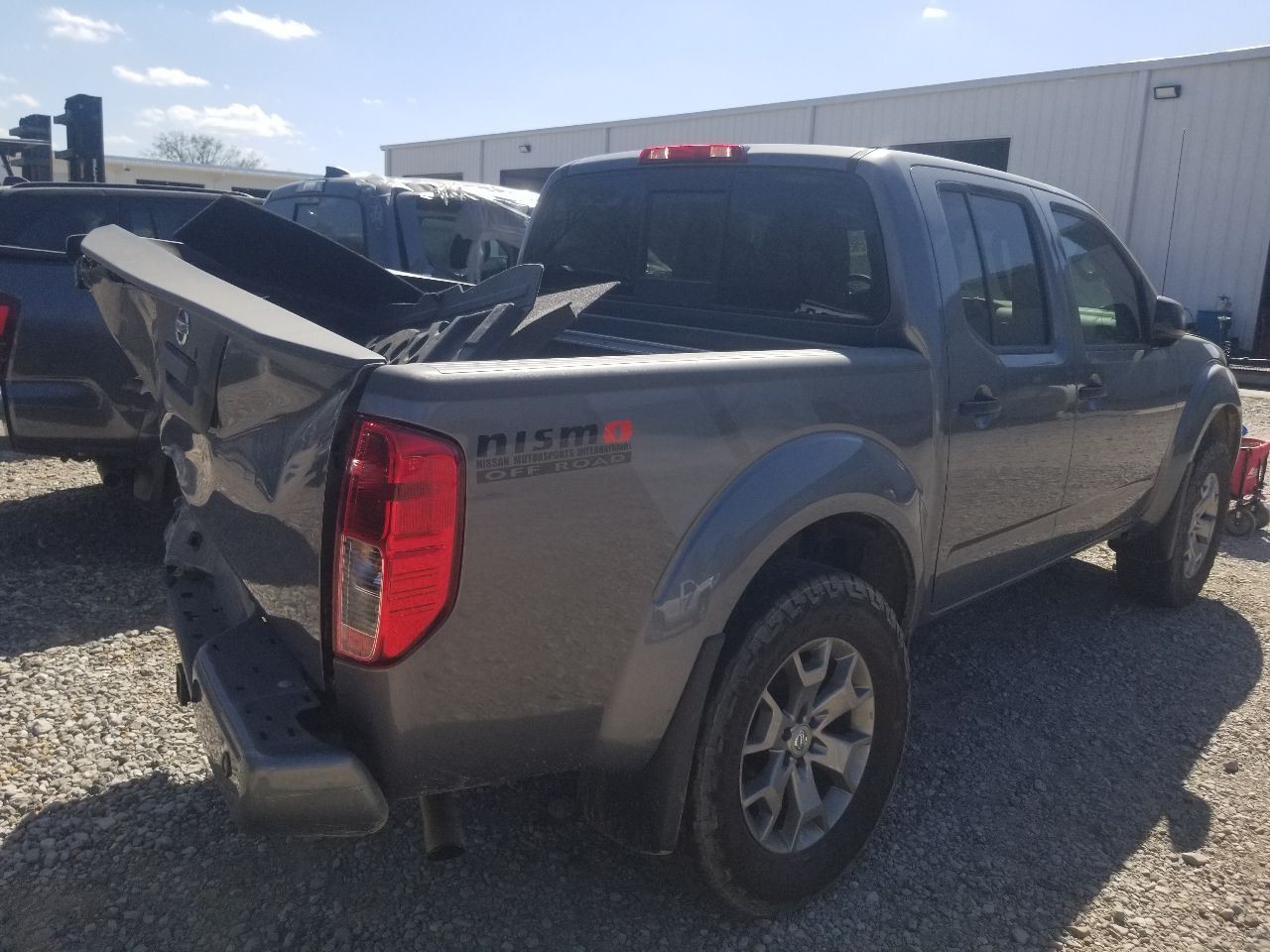 21 NISSAN FRONTIER SV ECM ENGINE CONTROL MODULE 3.8L NEC053654