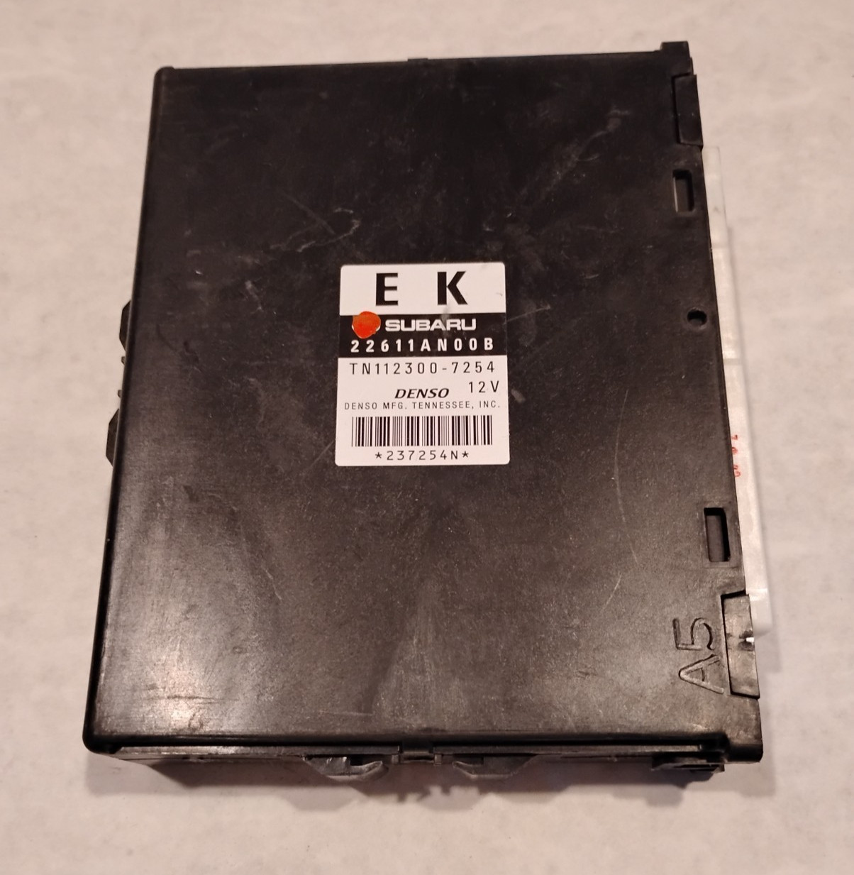 2008-2009 Subaru Legacy – ECM – 22611AN00B