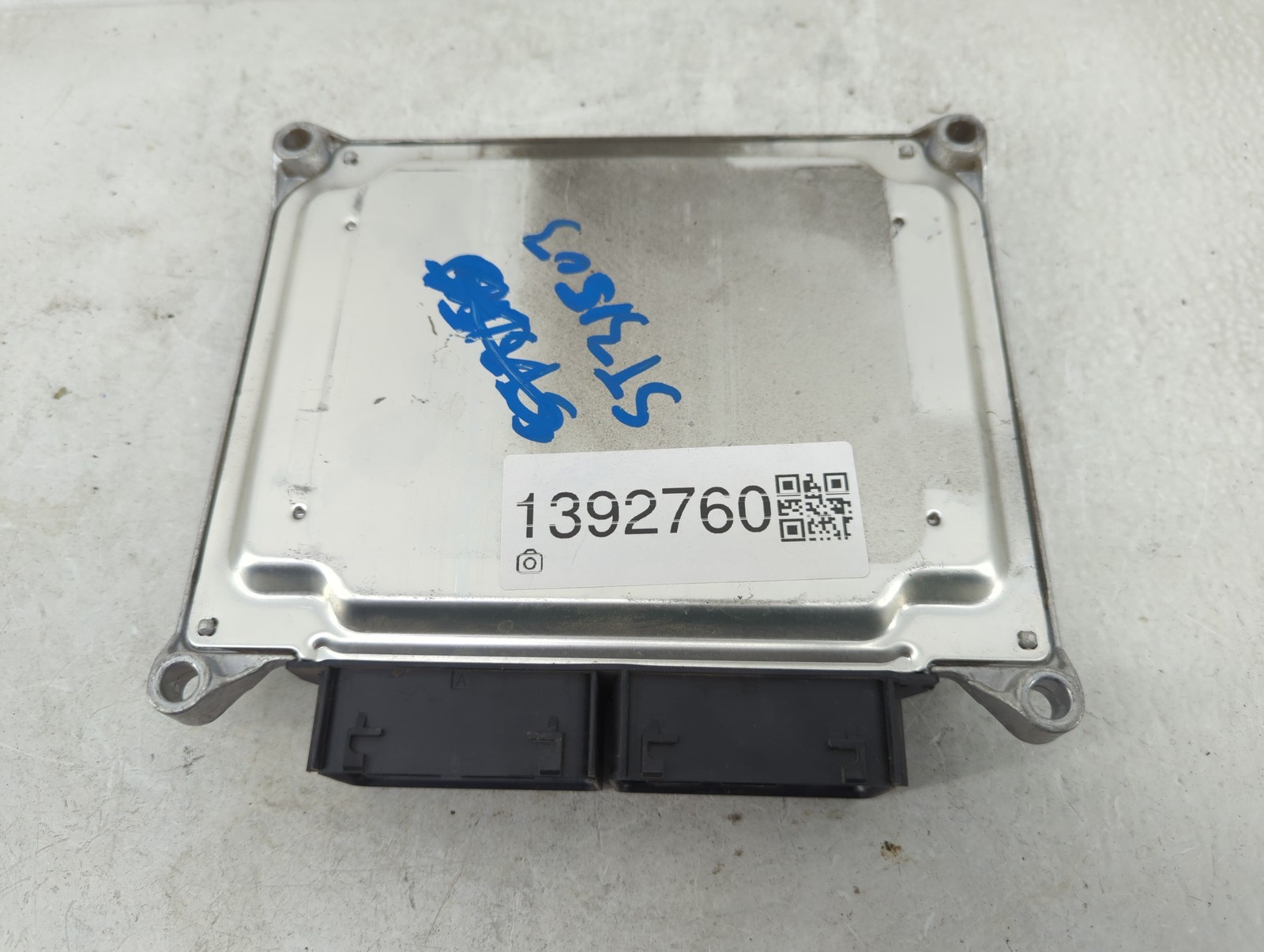 2021 Jeep Grand Cherokee Engine Control Computer Ecu Pcm Ecm Pcu Oem ZEF67