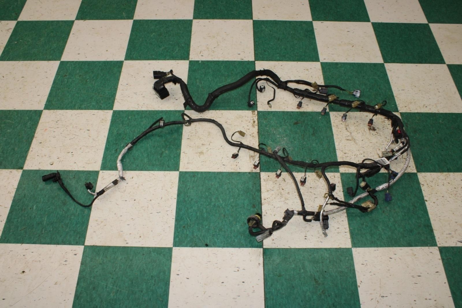 15-17 Mustang 5.0L Motor Engine Bay Wire Wiring Harness Loom Assy Unit OEM OE OE