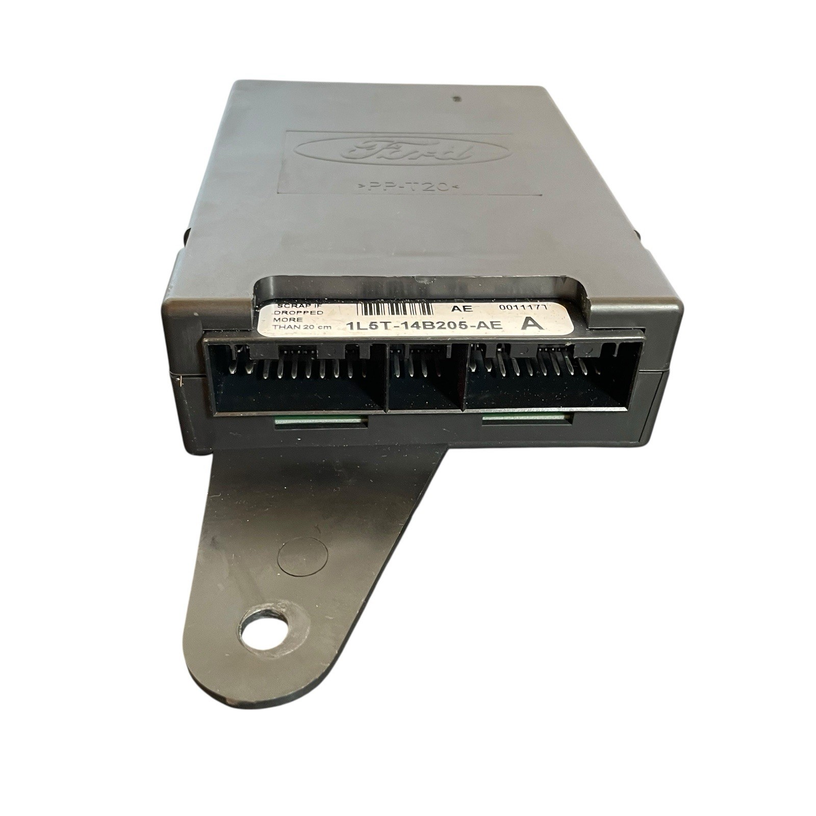 1L5T-14B205-AE 2001-2003 Ford Ranger PL PW AT ESOF 4X4 GEM Computer Module BCM