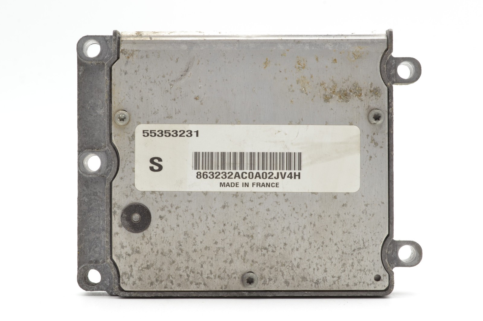 2003-2006 SAAB 9-3 2.0T A/T ENGINE COMPUTER MODULE ECU ECM PCM 55353231