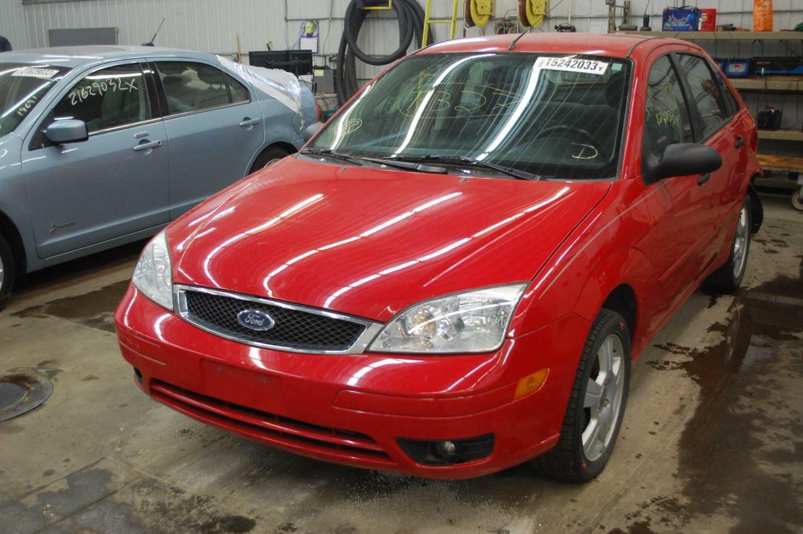 2006 FOCUS MULTI ECU 1S7T15K600JF
