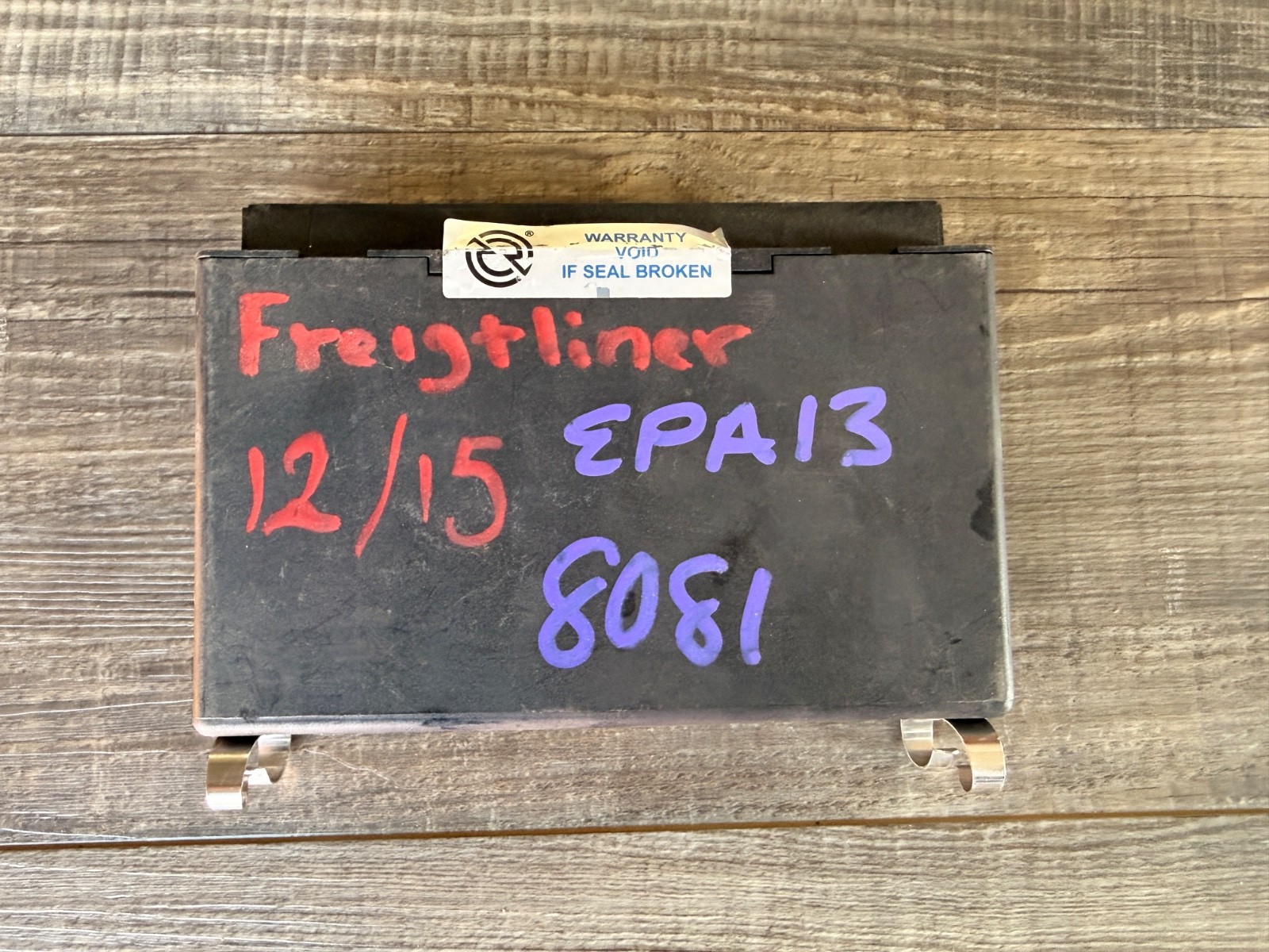 USED CONTINENTAL CPC4 CAB CONTROL MODULE P/N A0034461002 EPA13 FREIGHTLINER