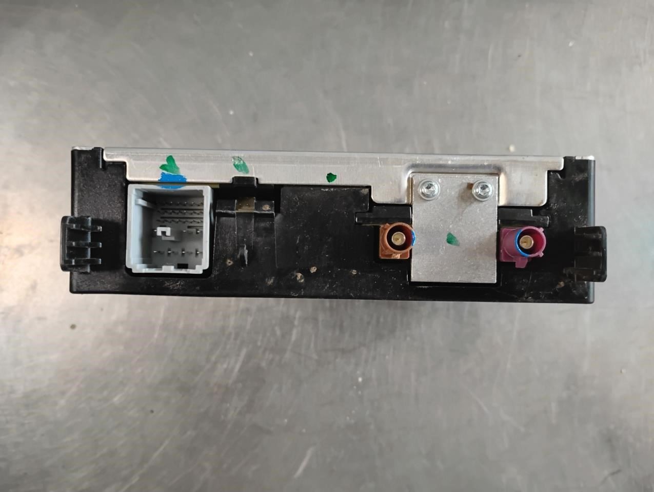 Chassis ECM Communication Right Hand Kick Panel Onstar Fits 20-22 CANYON 582317
