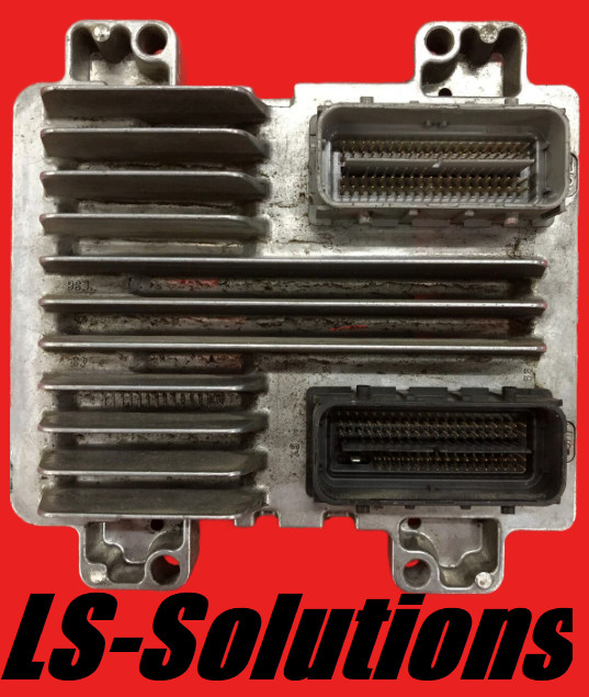 12612384 2008 E38 ECM Programmed to your VIN Tahoe Z06 LC9 LS7 LS3 L92 PCM ECU