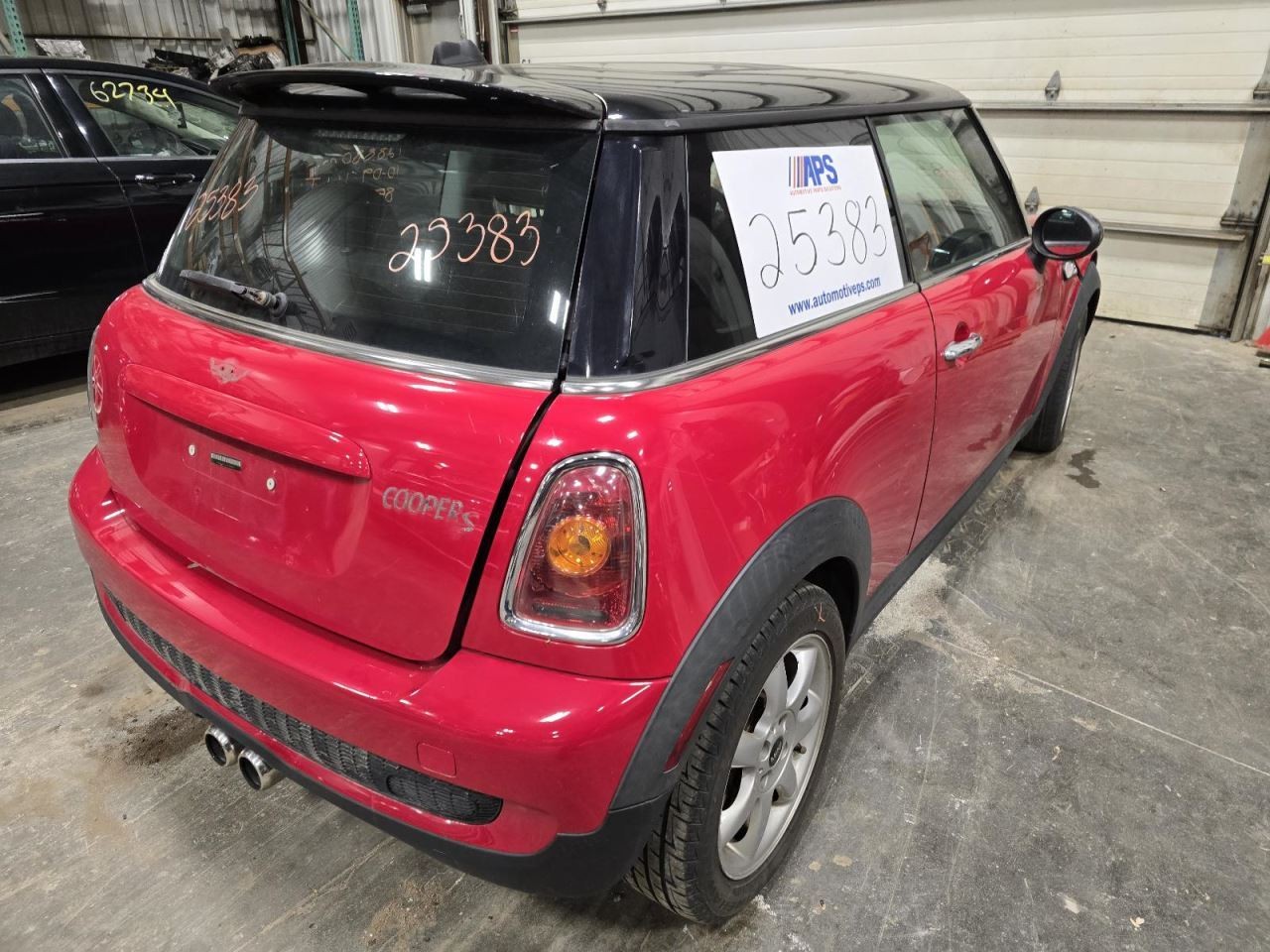 Engine ECM Electronic Control Module 1.6L HT Fits 07-10 MINI COOPER 1568628