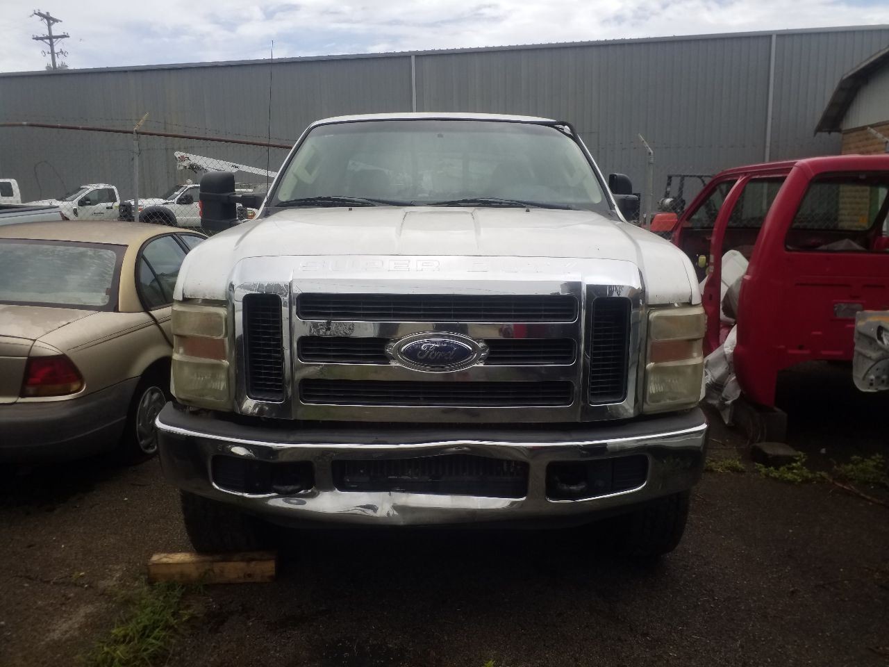 6.4L Engine Control Computer Module | Fits 2008-2010 Ford F250 F350