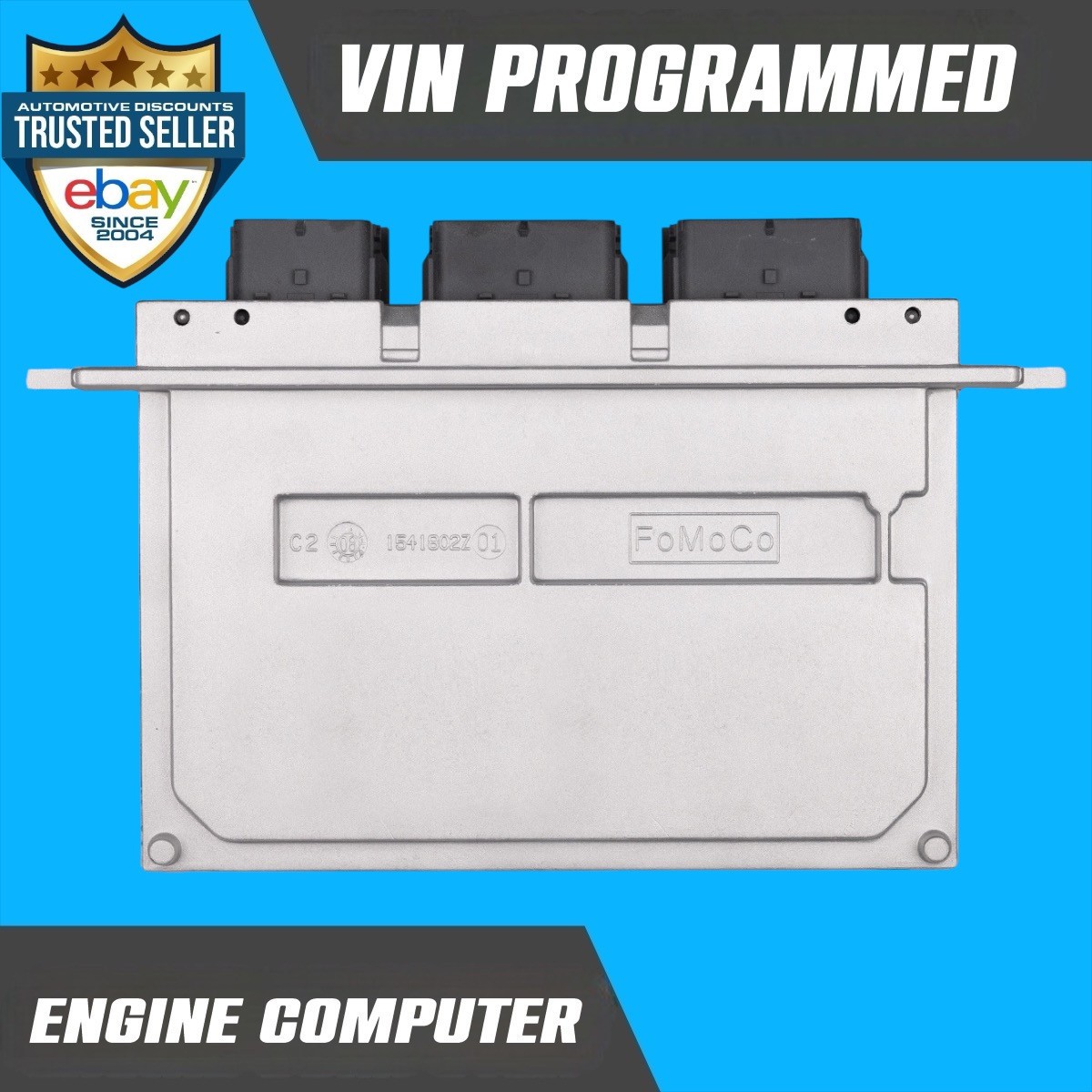 2009 Ford Taurus 3.5L 8G1A-12A650-LF ECM PCM ECU PROGRAMMED