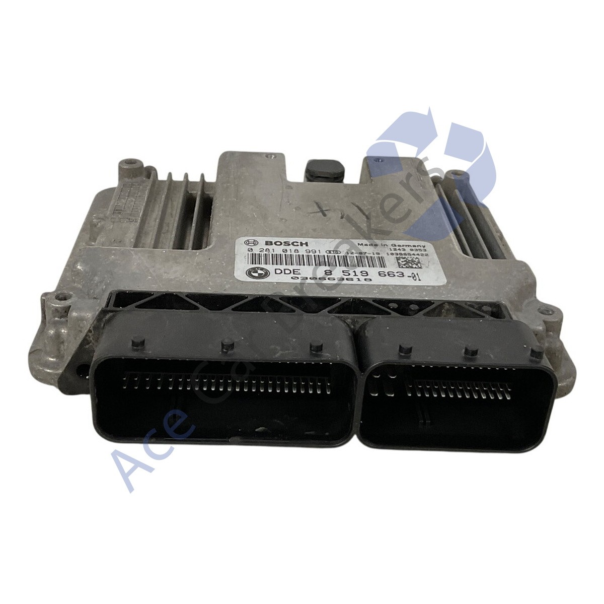 Mini Countryman R60 10-17 Engine ECU 8519663