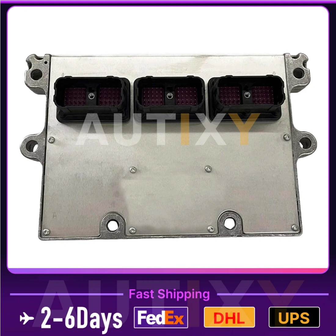 3408501 Electronic Control Module Fits Cummins M11 ISM11 QSX15 CM570 Engine Unit