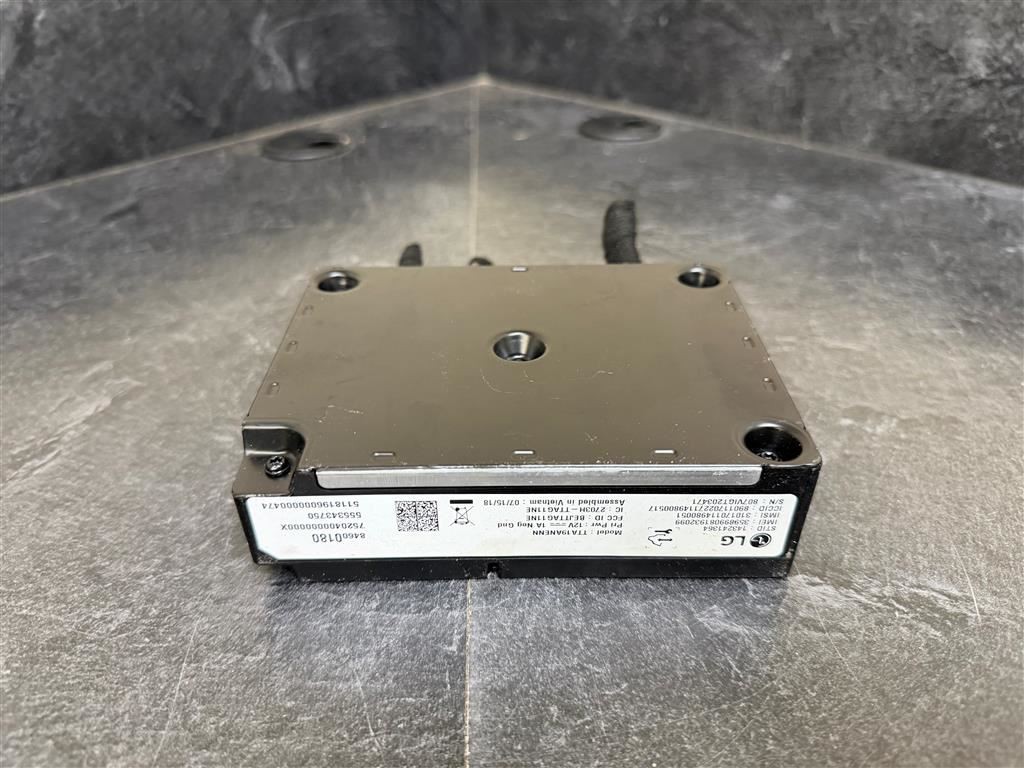 Chassis ECM Communication Right Hand Kick Panel Onstar Fits 20-22 CANYON