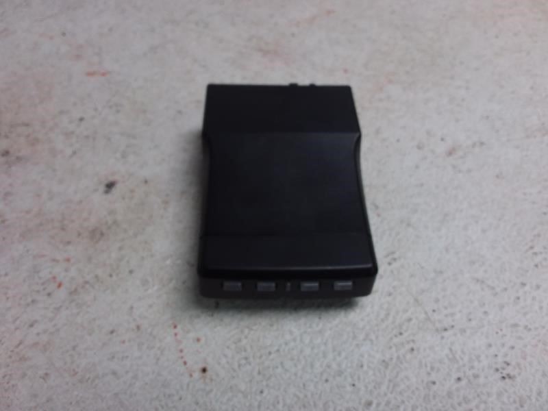 2023 MERCEDES S580 OEM BLACK MODULE WITH 4 BUTTONS OEM ID# 2239003927