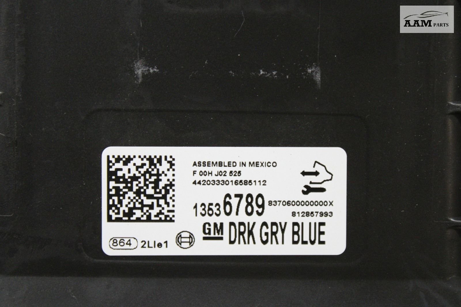2019-2021 CHEVROLET BOLT EV NETWORK GATEWAY COMPUTER CONTROL MODULE UNIT OEM