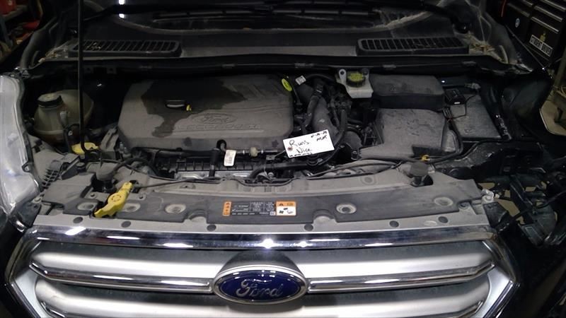 Engine ECM Electronic Control Module 1.5L Fits 17-19 ESCAPE 1263523