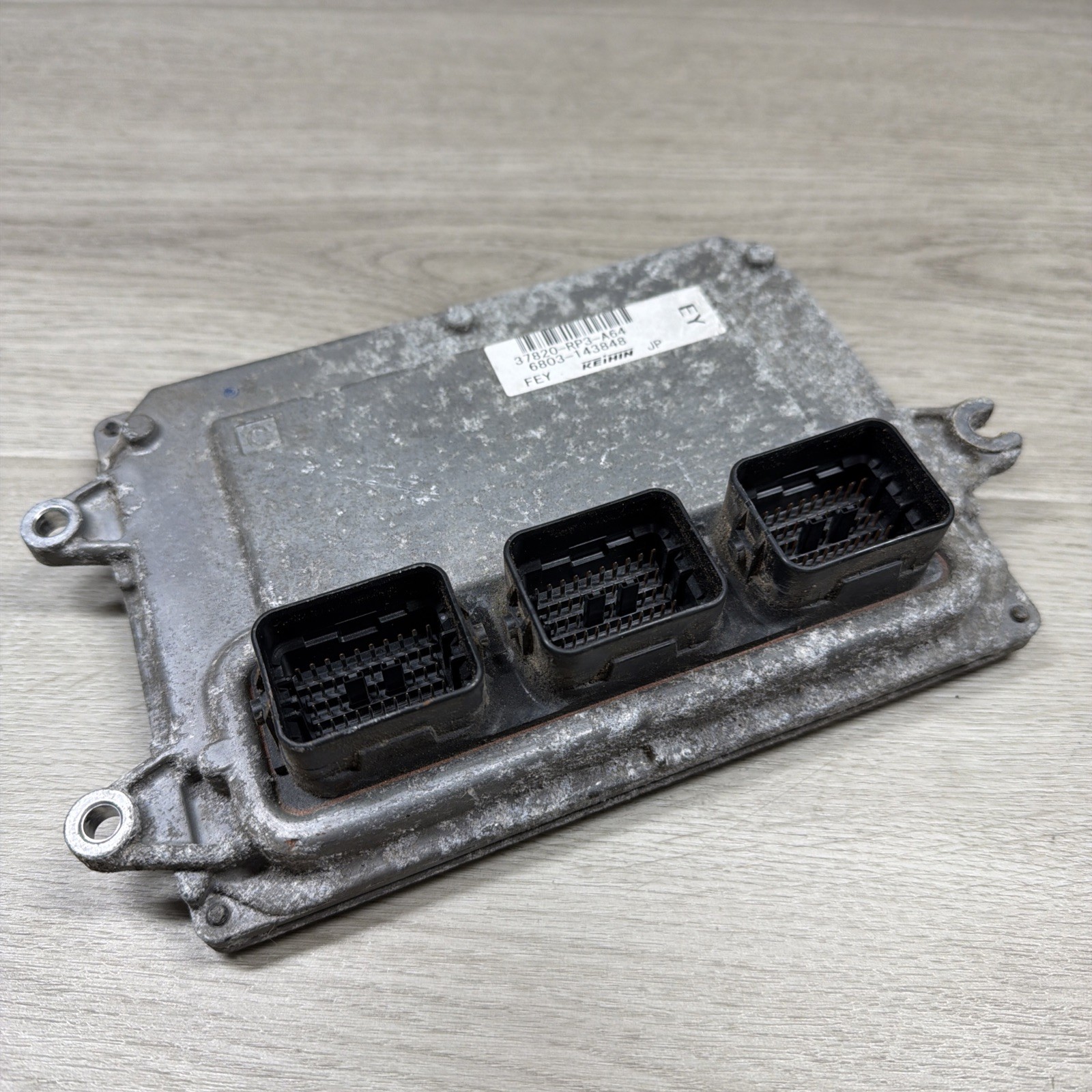 2009 2010 OEM TESTED 1.5L ENGINE COMPUTER HONDA FIT 37820-RP3-A64 PCM ECM ECU