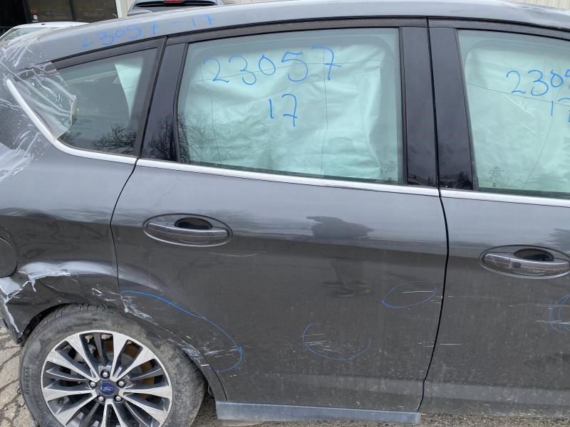 Chassis ECM Theft-locking Left Hand AV6N19G481AM Fits 13-18 C-MAX 26914