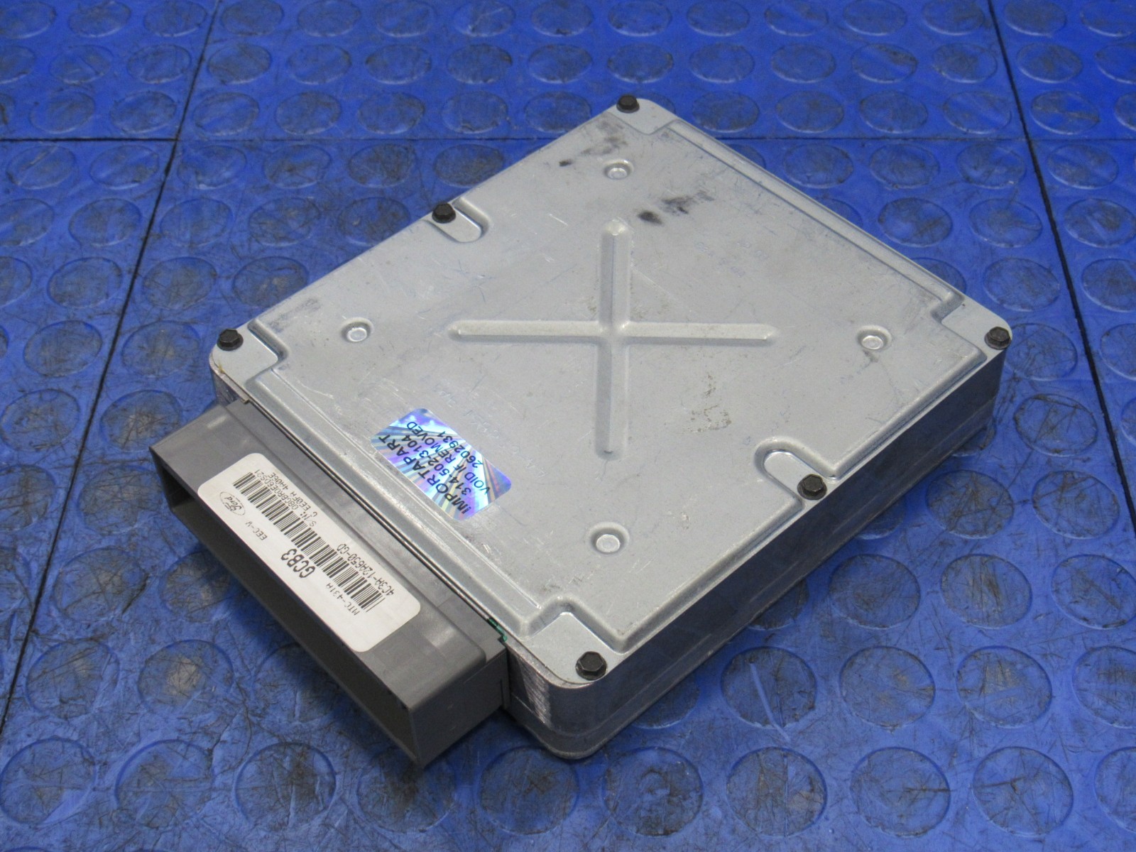 04 Ford F250 F350 6.8L V10 AT ECU ECM PCM Engine Computer 4C3A-12A650-GD 2931