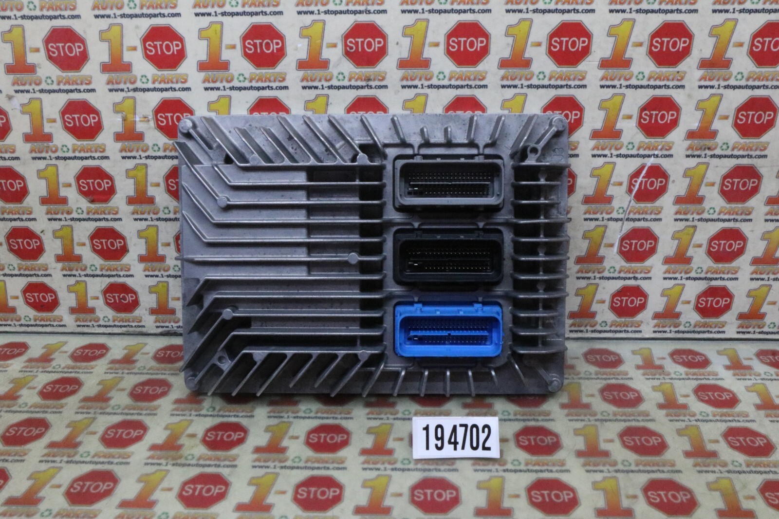 2013-2015 CHEVROLET EQUINOX ENGINE COMPUTER MODULE ECU ECM 12653998 ABMU OEM