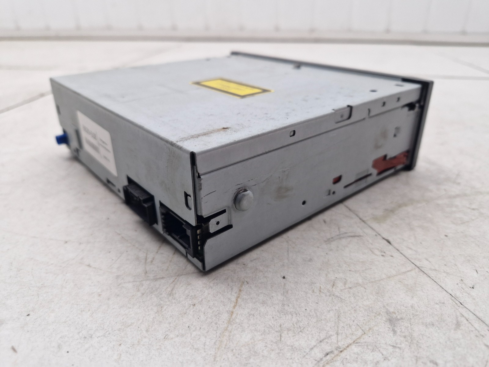 Audi A5 8T B8 SAT NAV DVD Reader Player Unit 4E0919887M