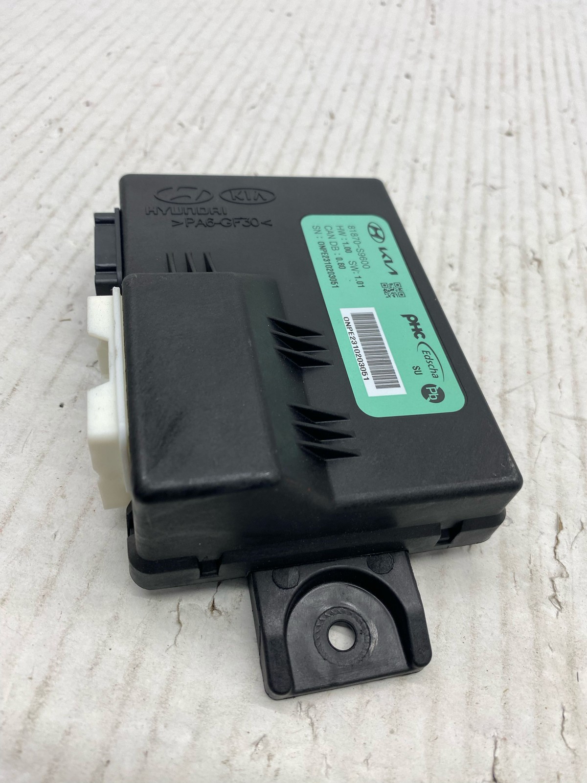 2023-2024 KIA TELLURIDE OEM POWER LIFTGATE CONTROL MODULE UNIT 81870-S9600