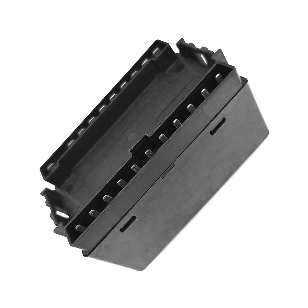 Front ECU Relay Control Module MR563000 for Mitsubishi Chrysler Dodge Black