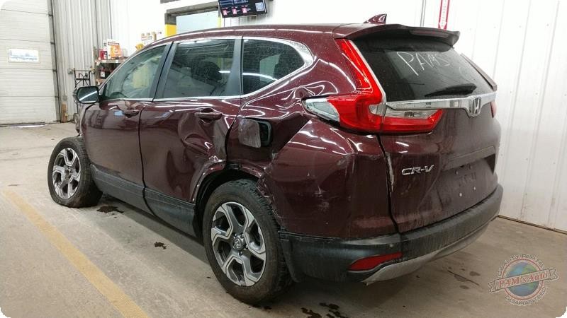 Used Engine Control Module (ECM) fits: 2019 Honda Cr-v Electronic Control Module
