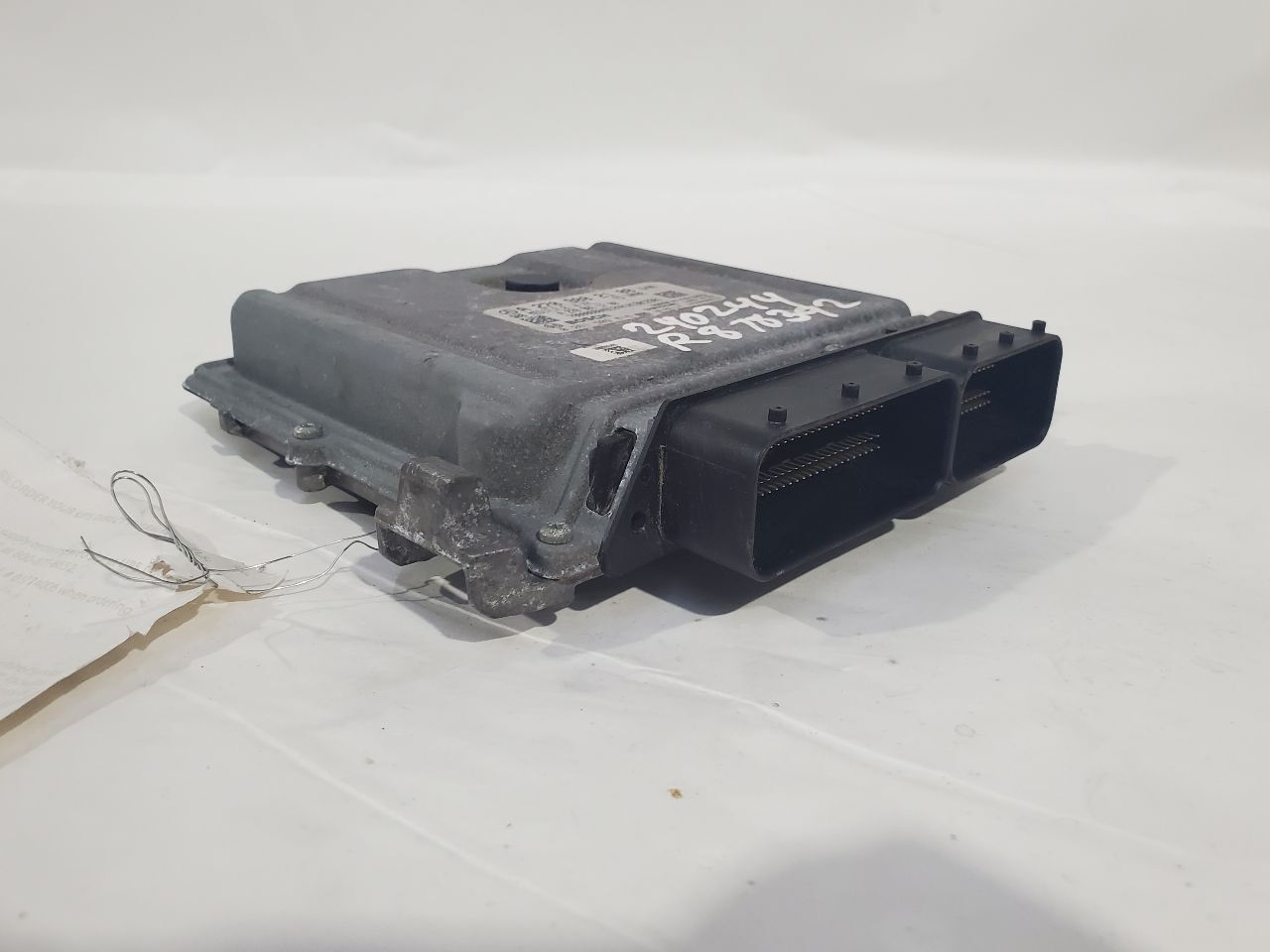 Used Engine Control Module (ECM) fits: 2018 Mercedes-benz Mercedes gla-class 156
