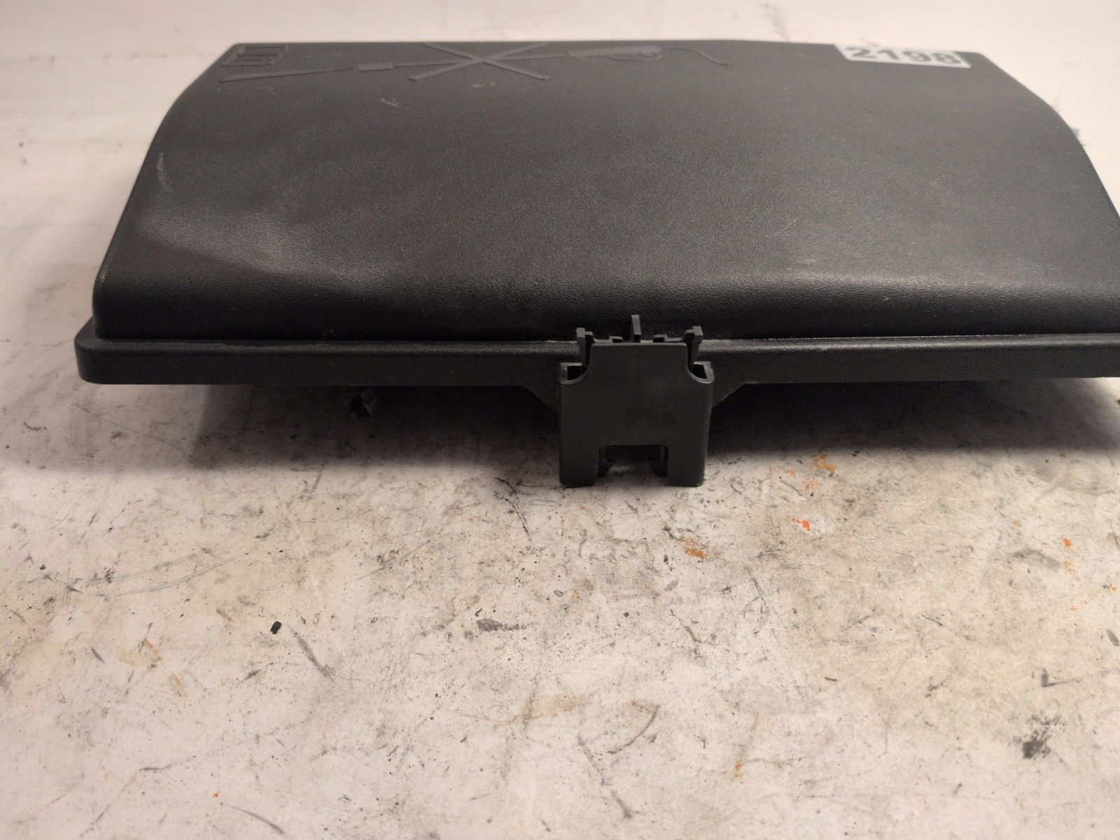 2011-2015 Chevy Cruze Under Hood Engine Fuse Relay Box Cover Lid Black OEM