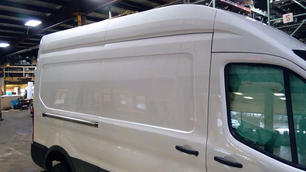 Chassis ECM Communication Voice Recognition Fits 17-25 TRANSIT 150 4208491