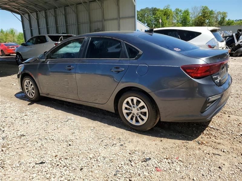 Chassis ECM Transmission Left Hand Dash Sedan Fits 19-20 FORTE 1048146