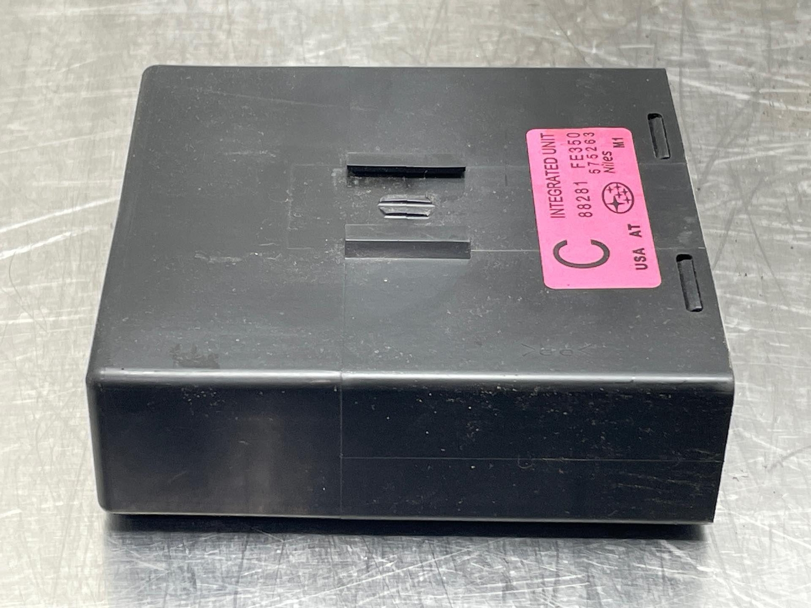 2006 Subaru Impreza A/T OEM Multifunction Intergrated Control Unit 88281FE350