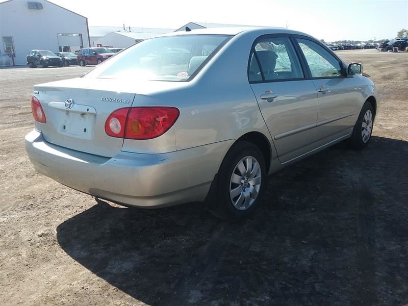 Engine ECM Electronic Control Module Right Hand Dash Fits 03-04 COROLLA 2439898